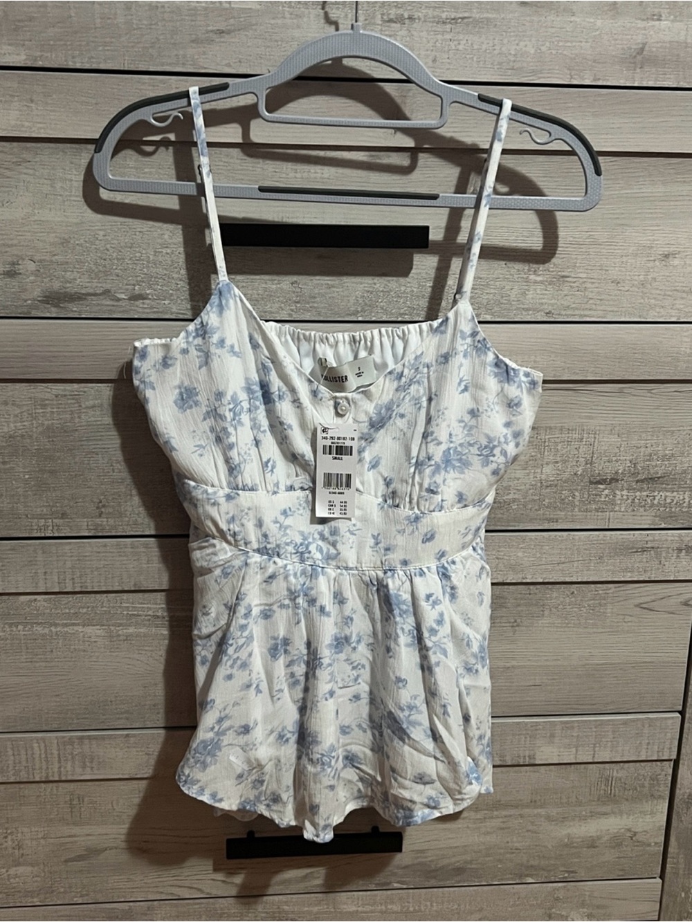 Hollister Tank Top Size S